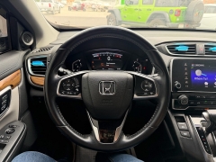 Used 2018  Honda CR-V 4d SUV FWD Touring at J & J Autoplex near Garden City&comma; KS