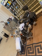 Used 2008  HARLEY DAVISON HERITAGE SOFT TAIL CLASS at J & J Autoplex near Garden City&comma; KS
