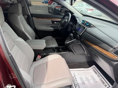 Used 2018  Honda CR-V 4d SUV FWD Touring at J & J Autoplex near Garden City&comma; KS