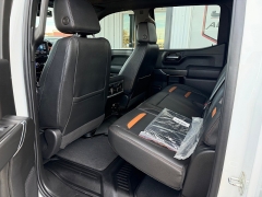 Used 2021  GMC Sierra 1500 4WD Crew Cab 147" AT4 at J & J Autoplex near Garden City&comma; KS