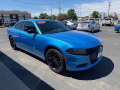 Used 2018  Dodge Charger 4d Sedan RWD SXT at J & J Autoplex near Garden City&comma; KS