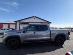 Used 2021  GMC Sierra 1500 4WD Crew Cab 147" Elevation w&sol;3SB at J & J Autoplex near Garden City&comma; KS
