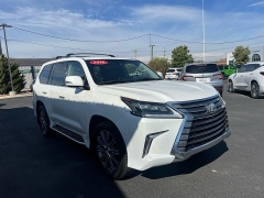 Used 2016  Lexus LX 570 4WD 4dr at J & J Autoplex near Garden City, KS