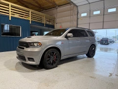 Used 2018  Dodge Durango 4d SUV AWD SRT at J & J Autoplex near Garden City&comma; KS