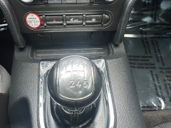 Used 2017  Ford Mustang 2d Fastback V6 at J & J Autoplex near Garden City&comma; KS