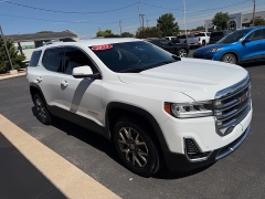 Used 2023  GMC Acadia FWD 4dr SLT at J & J Autoplex near Garden City&comma; KS