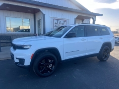Used 2023  Jeep Grand Cherokee L Altitude 4x4 at J & J Autoplex near Garden City&comma; KS