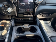 Used 2019  Ram 1500 4WD Crew Cab Rebel at J & J Autoplex near Garden City&comma; KS