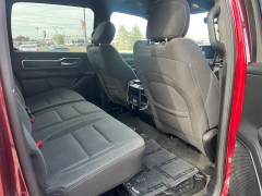 Used 2020 Ram 1500 Big Horn 4x4 Crew Cab 5'7" Box at J & J Autoplex near Garden City, KS