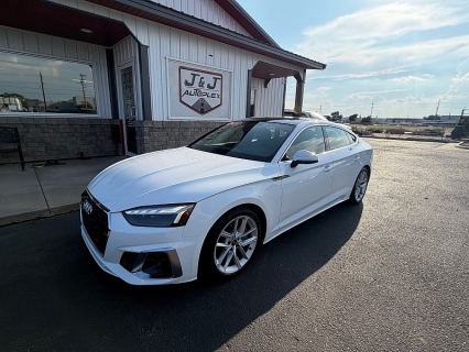 2024 Audi A5 Sportback