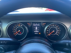 Used 2018 Jeep Wrangler Unlimited Sport 4x4 at J & J Autoplex near Garden City, KS