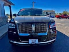 Used 2022 Lincoln Navigator Reserve 4x4 at J & J Autoplex near Garden City, KS