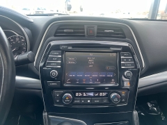 Used 2020 Nissan Maxima 4d Sedan SL at J & J Autoplex near Garden City, KS