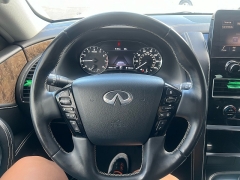 Used 2022  INFINITI QX80 LUXE AWD at J & J Autoplex near Garden City, KS