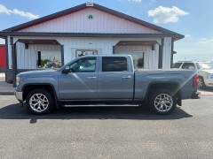 Used 2015  GMC Sierra 1500 4WD Crew Cab 143&period;5" SLT at J & J Autoplex near Garden City&comma; KS