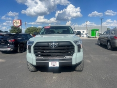 Used 2024 Toyota Tundra 4WD SR5 CrewMax 5.5ft Bed at J & J Autoplex near Garden City, KS