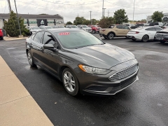 Used 2018  Ford Fusion 4d Sedan SE 2&period;5L at J & J Autoplex near Garden City&comma; KS