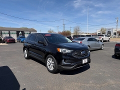 Used 2022  Ford Edge AWD at J & J Autoplex near Garden City&comma; KS