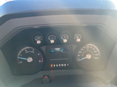 Used 2014  Ford Super Duty F-350 SRW 4WD Crew Cab 156" Lariat at J & J Autoplex near Garden City, KS