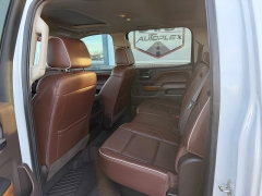 Used 2018  Chevrolet Silverado 1500 4WD Crew Cab 153&period;0" High Country at J & J Autoplex near Garden City&comma; KS