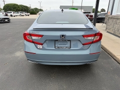 Used 2022  Honda Accord Hybrid Sport Sedan at J & J Autoplex near Garden City&comma; KS