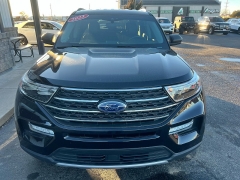 Used 2023 Ford Explorer XLT RWD at J & J Autoplex near Garden City, KS
