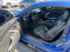 Used 2019  Chevrolet Camaro 2d Coupe 2SS at J & J Autoplex near Garden City&comma; KS