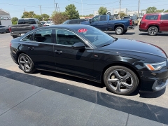 Used 2024  Audi A6 Sedan Premium Plus 55 TFSI quattro at J & J Autoplex near Garden City&comma; KS