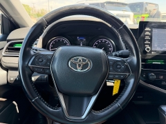 Used 2022  Toyota Camry SE Auto at J & J Autoplex near Garden City&comma; KS