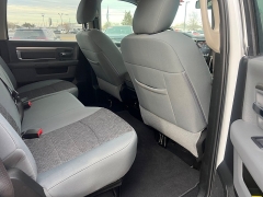 Used 2018 Ram 1500 Big Horn 4x4 Crew Cab 5'7" Box at J & J Autoplex near Garden City, KS