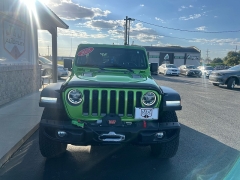 Used 2018  Jeep Wrangler Unlimited 4d SUV 4WD Rubicon at J & J Autoplex near Garden City, KS