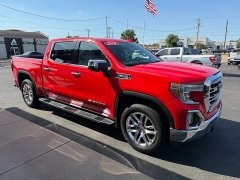 Used 2020  GMC Sierra 1500 4WD Crew Cab 147" SLT at J & J Autoplex near Garden City&comma; KS