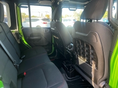 Used 2018  Jeep Wrangler Unlimited 4d SUV 4WD Rubicon at J & J Autoplex near Garden City, KS