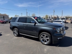Used 2019  Chevrolet Tahoe 4d SUV 4WD Premier at J & J Autoplex near Garden City&comma; KS
