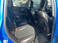 Used 2022  Jeep Compass Trailhawk 4x4 at J & J Autoplex near Garden City, KS