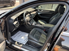 Used 2024  Audi A6 Sedan Premium Plus 55 TFSI quattro at J & J Autoplex near Garden City&comma; KS