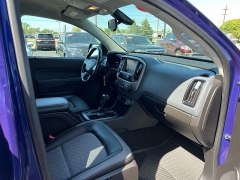Used 2017 Chevrolet Colorado 4WD Crew Cab 128.3" Z71 at J & J Autoplex near Garden City, KS