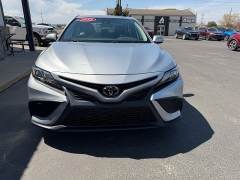 Used 2022  Toyota Camry SE Auto at J & J Autoplex near Garden City&comma; KS