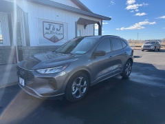 Used 2023  Ford Escape ST-Line FWD at J & J Autoplex near Garden City&comma; KS