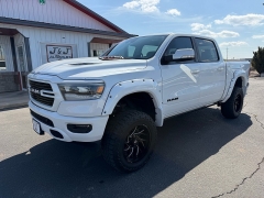  2019 Ram 1500 4WD Crew Cab Rebel at J & J Autoplex near Garden City&comma; KS