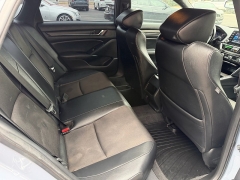 Used 2022  Honda Accord Hybrid Sport Sedan at J & J Autoplex near Garden City&comma; KS