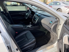 Used 2018  Nissan Altima 4d Sedan 3&period;5L SL at J & J Autoplex near Garden City&comma; KS