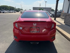 Used 2021  Honda Civic Sedan Sport CVT at J & J Autoplex near Garden City&comma; KS