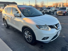 Used 2015 Nissan Rogue AWD 4dr SL at J & J Autoplex near Garden City, KS