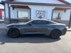 Used 2017  Chevrolet Camaro 2d Coupe LT1 V6 at J & J Autoplex near Garden City&comma; KS