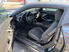 Used 2017  Chevrolet Camaro 2d Coupe LT1 V6 at J & J Autoplex near Garden City&comma; KS