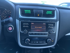 Used 2017  Nissan Altima 2.5 SV Sedan at J & J Autoplex near Garden City, KS