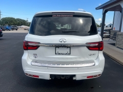 Used 2022  INFINITI QX80 LUXE AWD at J & J Autoplex near Garden City, KS