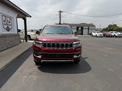 Used 2024  Jeep Wagoneer Series III 4x4 at J & J Autoplex near Garden City&comma; KS