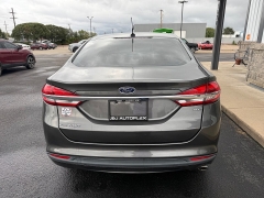 Used 2018  Ford Fusion 4d Sedan SE 2&period;5L at J & J Autoplex near Garden City&comma; KS